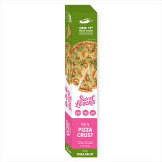 Thin Pizza Crust