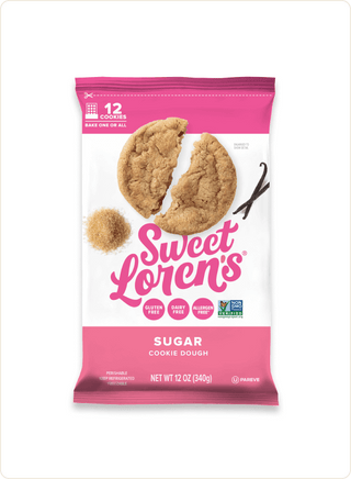 Sugar Cookie Dough